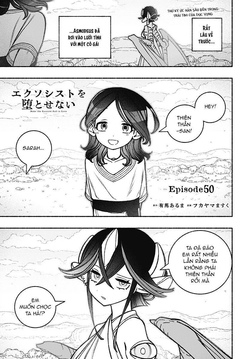 Make The Exorcist Fall In Love Chapter 50 - Trang 2