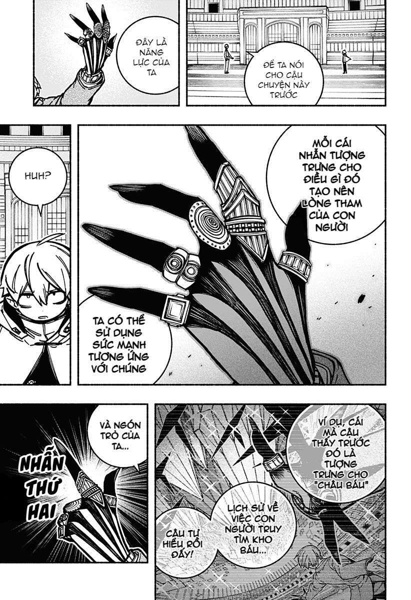 Make The Exorcist Fall In Love Chapter 6 - Trang 2