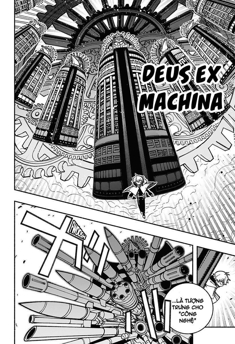 Make The Exorcist Fall In Love Chapter 6 - Trang 2