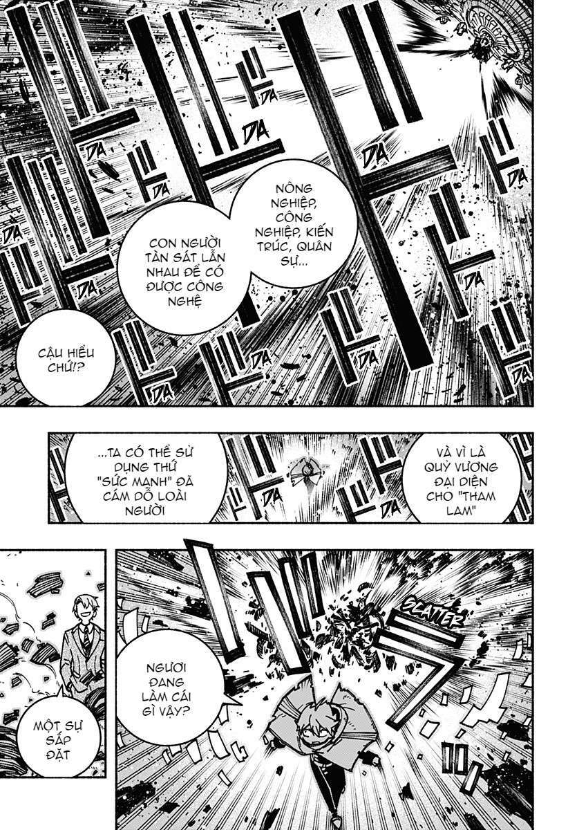 Make The Exorcist Fall In Love Chapter 6 - Trang 2