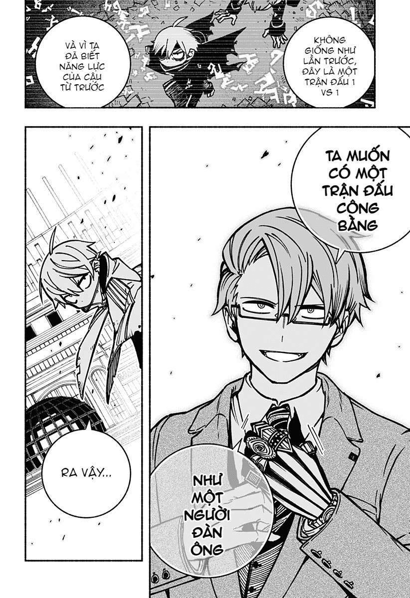 Make The Exorcist Fall In Love Chapter 6 - Trang 2