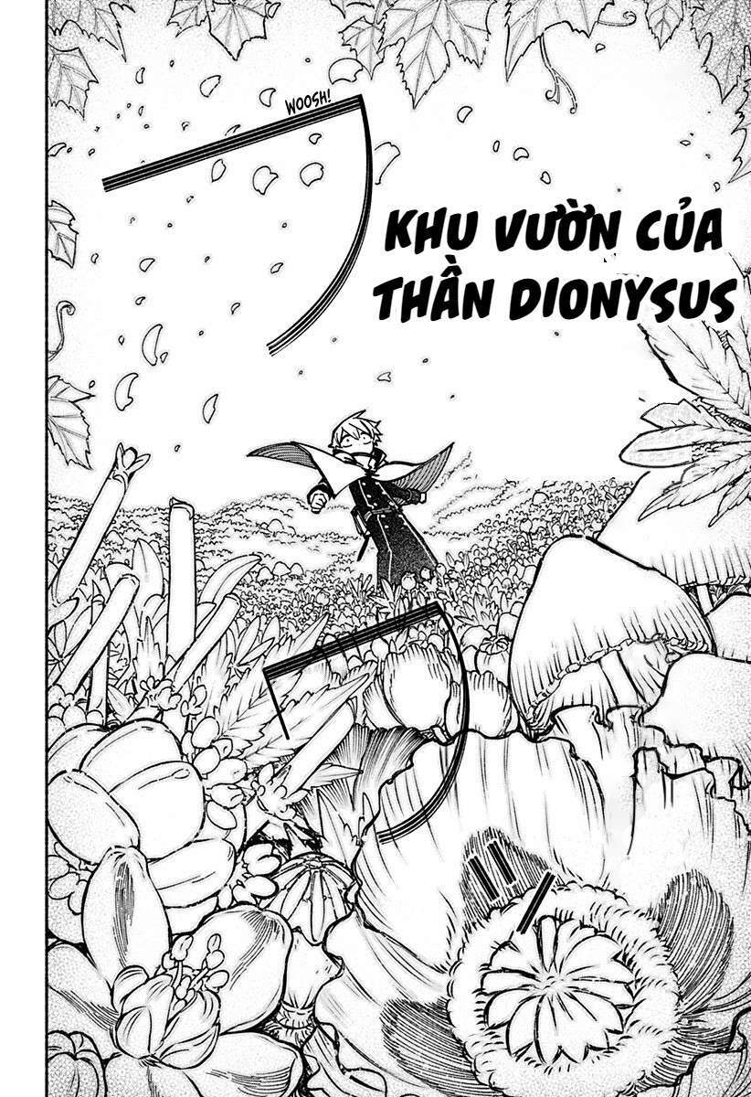 Make The Exorcist Fall In Love Chapter 6 - Trang 2