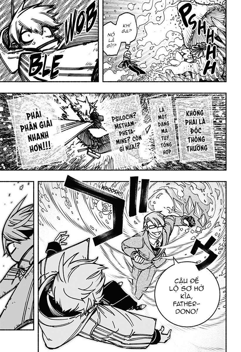 Make The Exorcist Fall In Love Chapter 6 - Trang 2