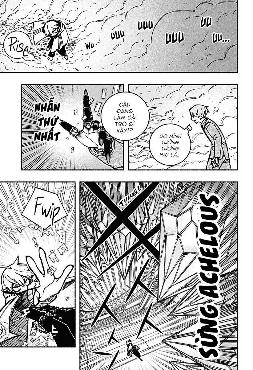 Make The Exorcist Fall In Love Chapter 6 - Trang 2