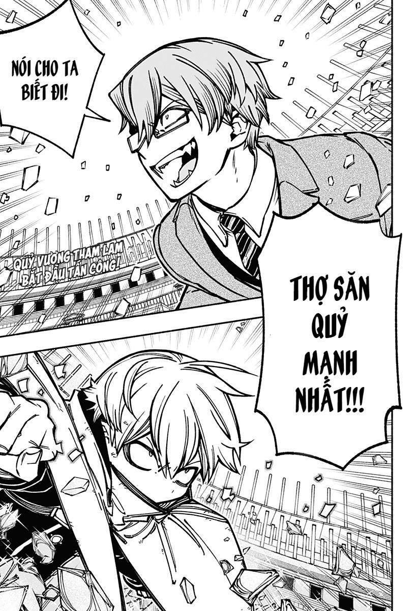 Make The Exorcist Fall In Love Chapter 6 - Trang 2