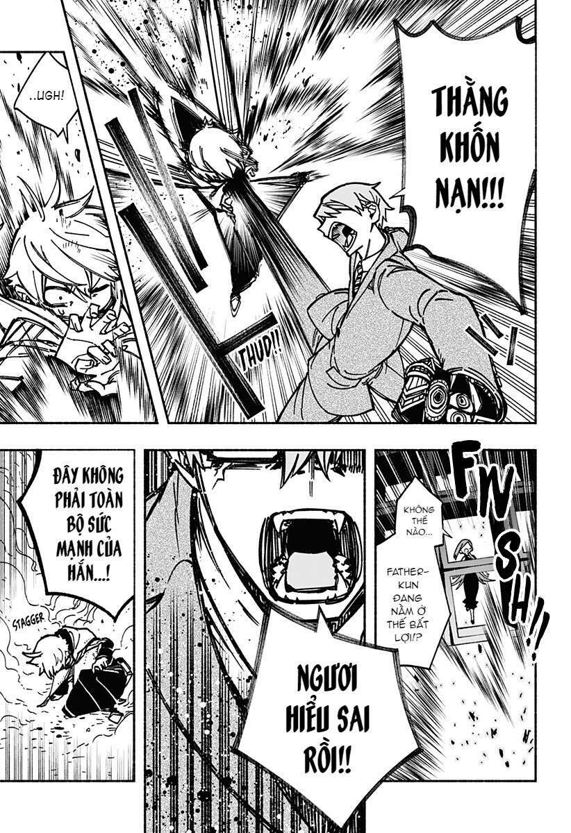 Make The Exorcist Fall In Love Chapter 6 - Trang 2