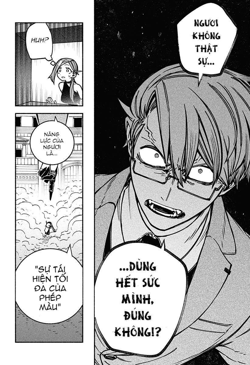 Make The Exorcist Fall In Love Chapter 6 - Trang 2