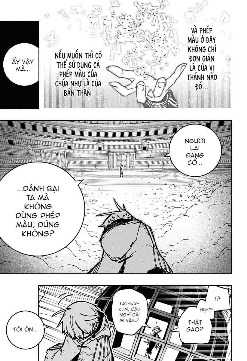 Make The Exorcist Fall In Love Chapter 6 - Trang 2