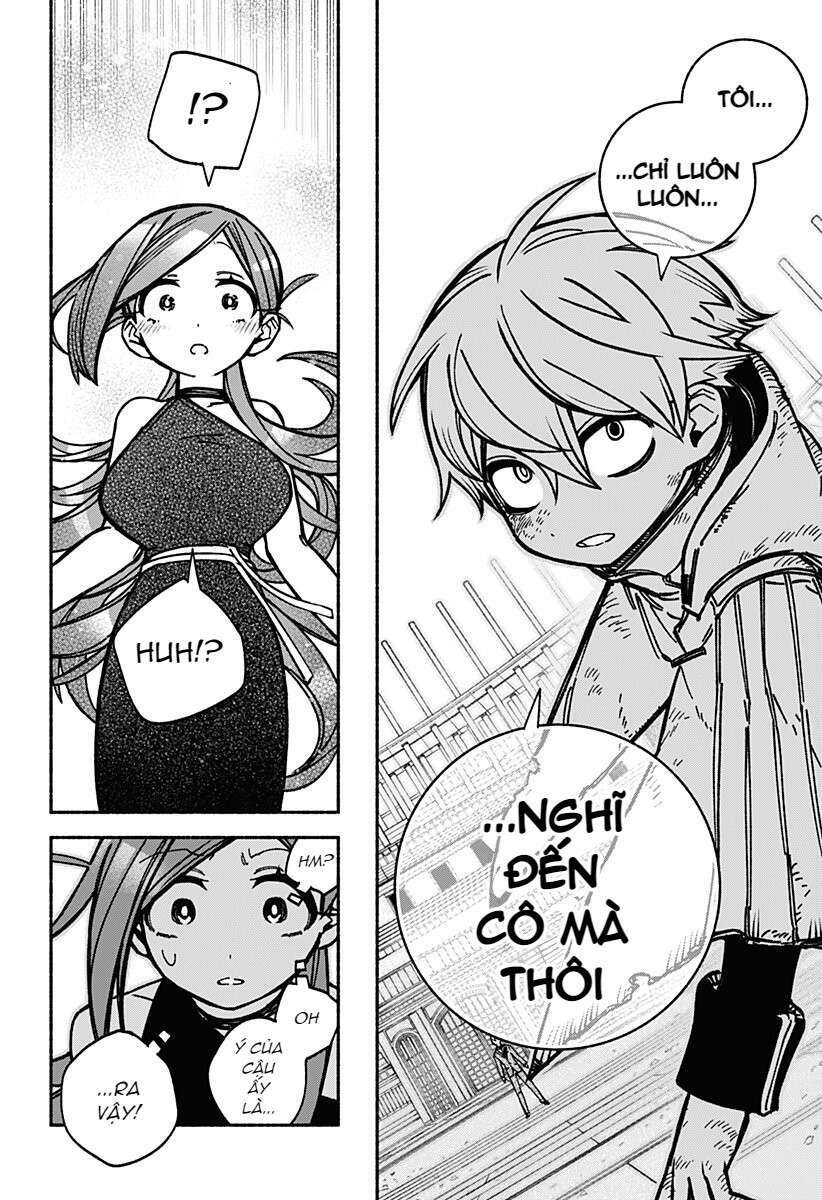 Make The Exorcist Fall In Love Chapter 6 - Trang 2