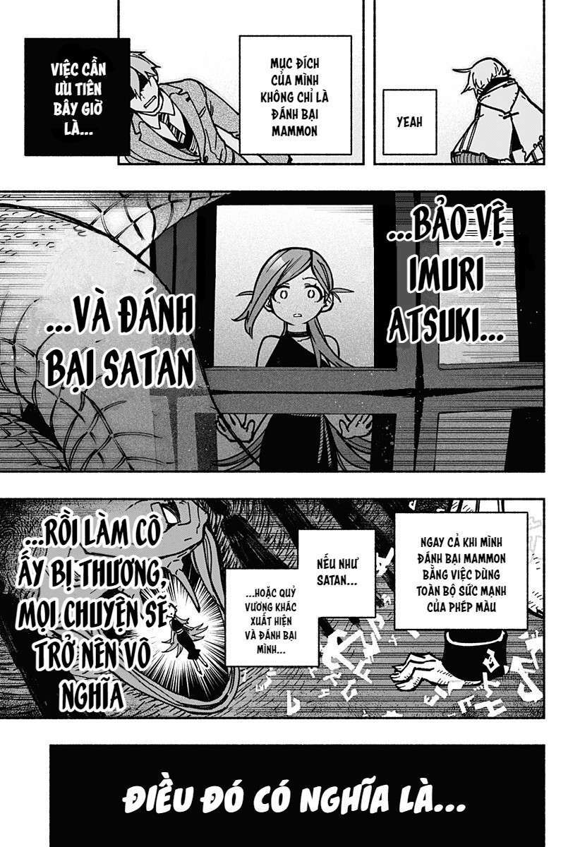 Make The Exorcist Fall In Love Chapter 6 - Trang 2