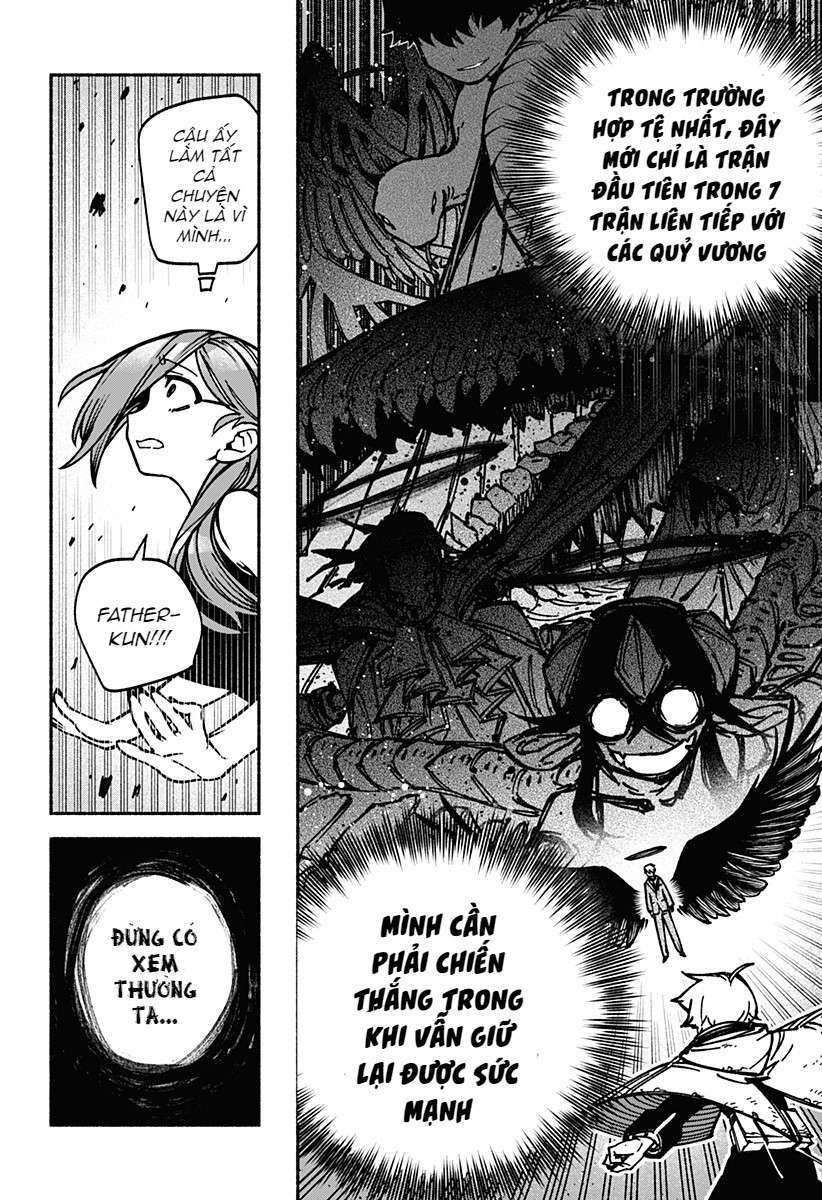 Make The Exorcist Fall In Love Chapter 6 - Trang 2