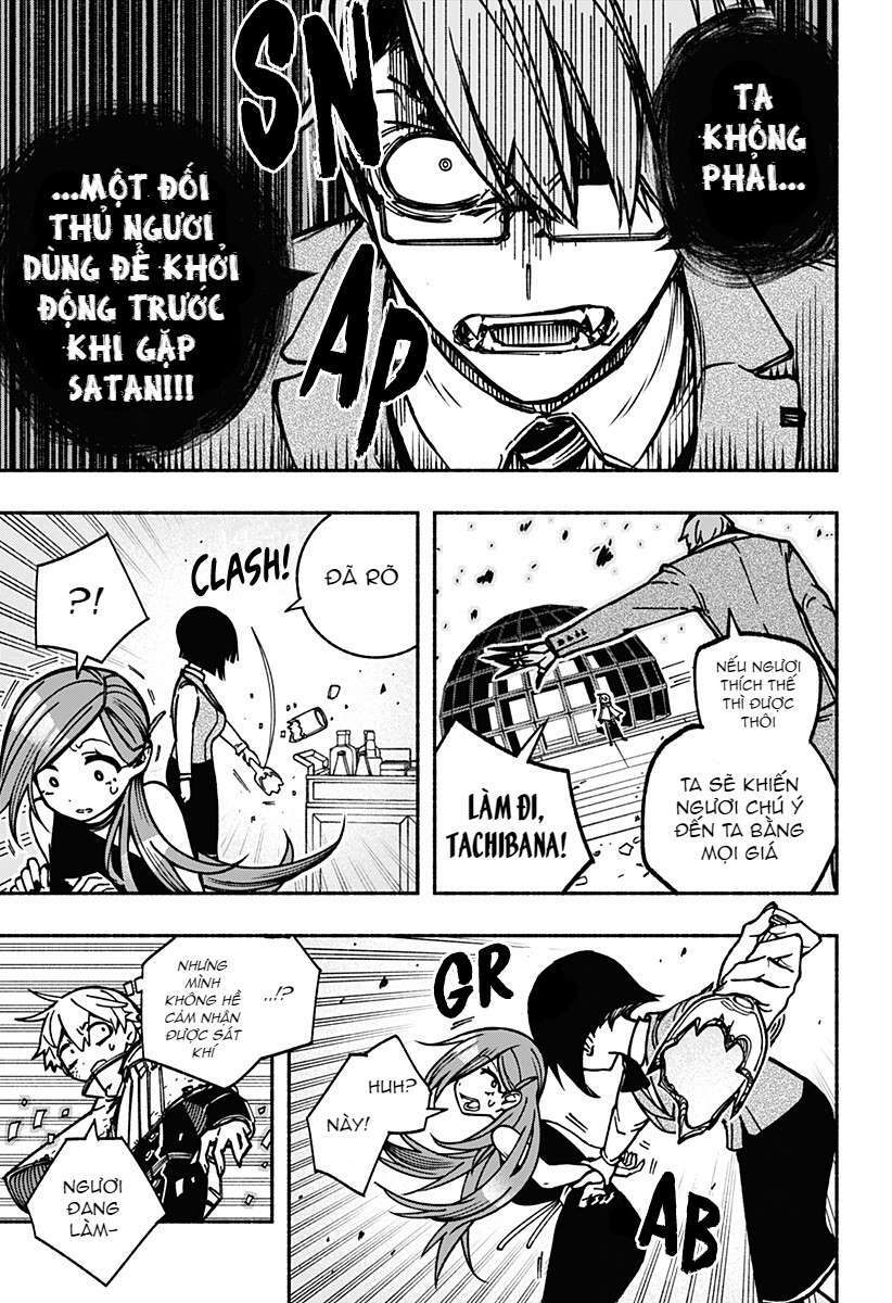 Make The Exorcist Fall In Love Chapter 6 - Trang 2