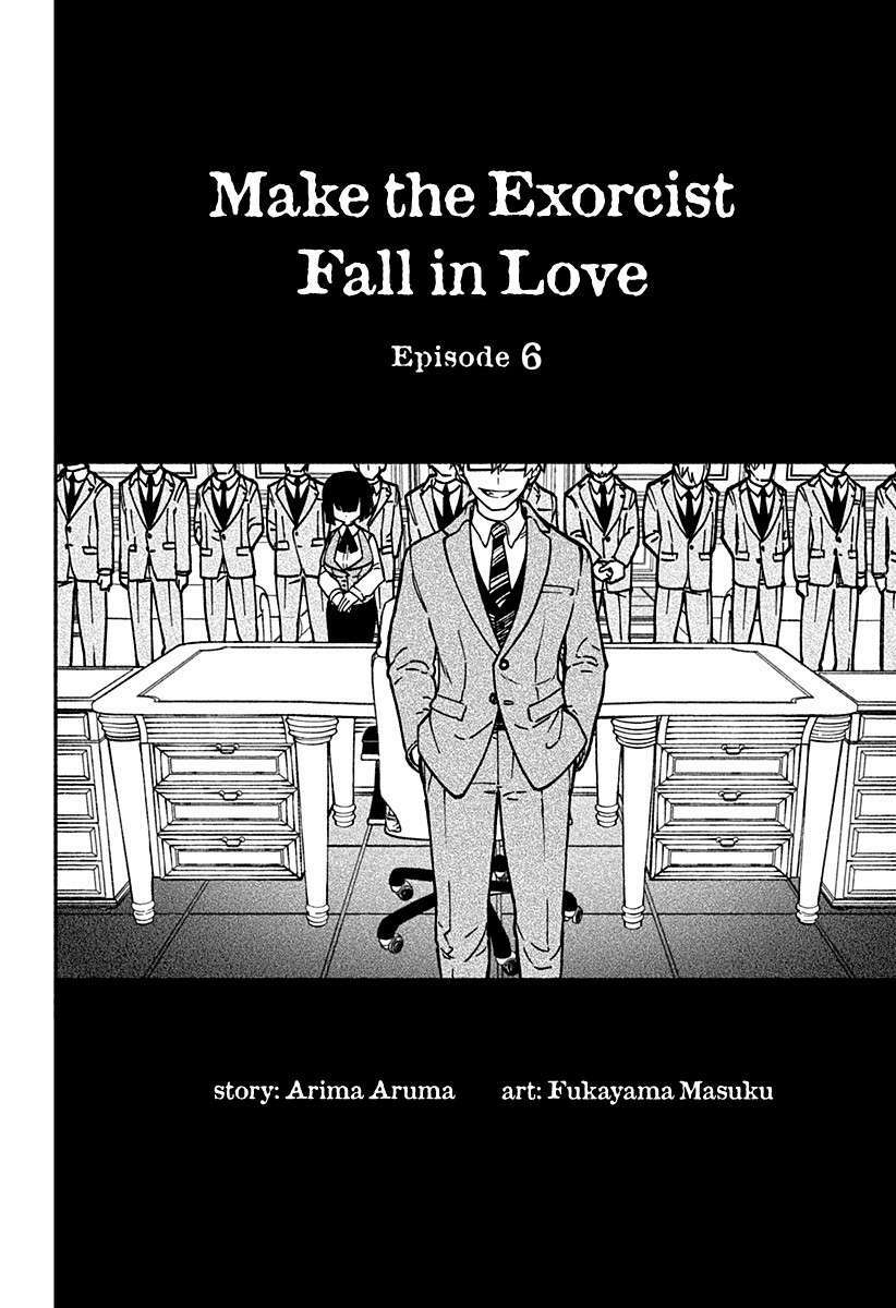 Make The Exorcist Fall In Love Chapter 6 - Trang 2