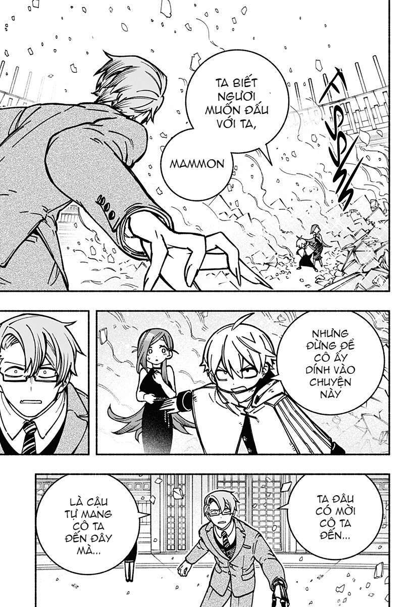 Make The Exorcist Fall In Love Chapter 6 - Trang 2