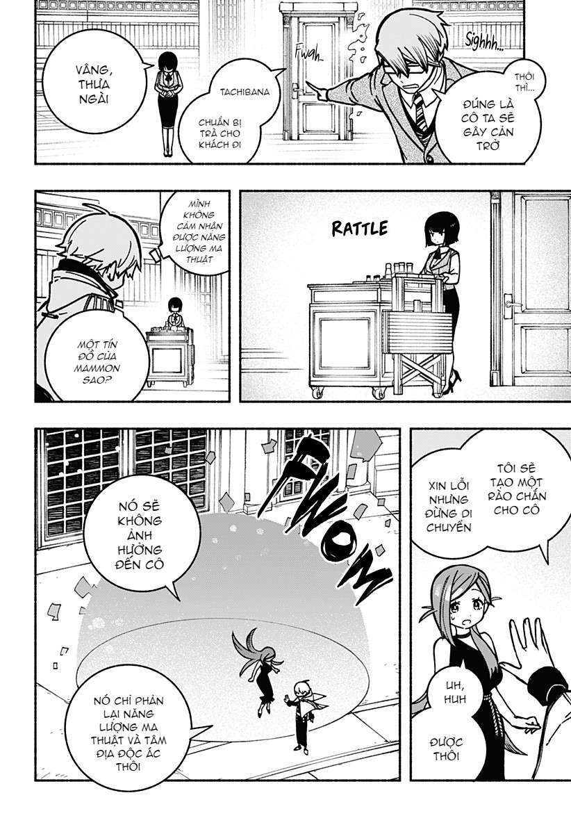 Make The Exorcist Fall In Love Chapter 6 - Trang 2