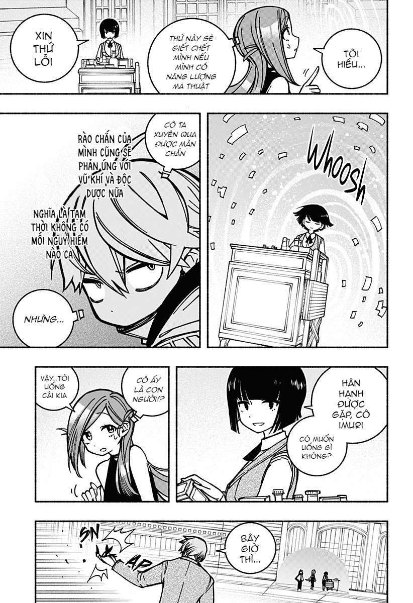 Make The Exorcist Fall In Love Chapter 6 - Trang 2