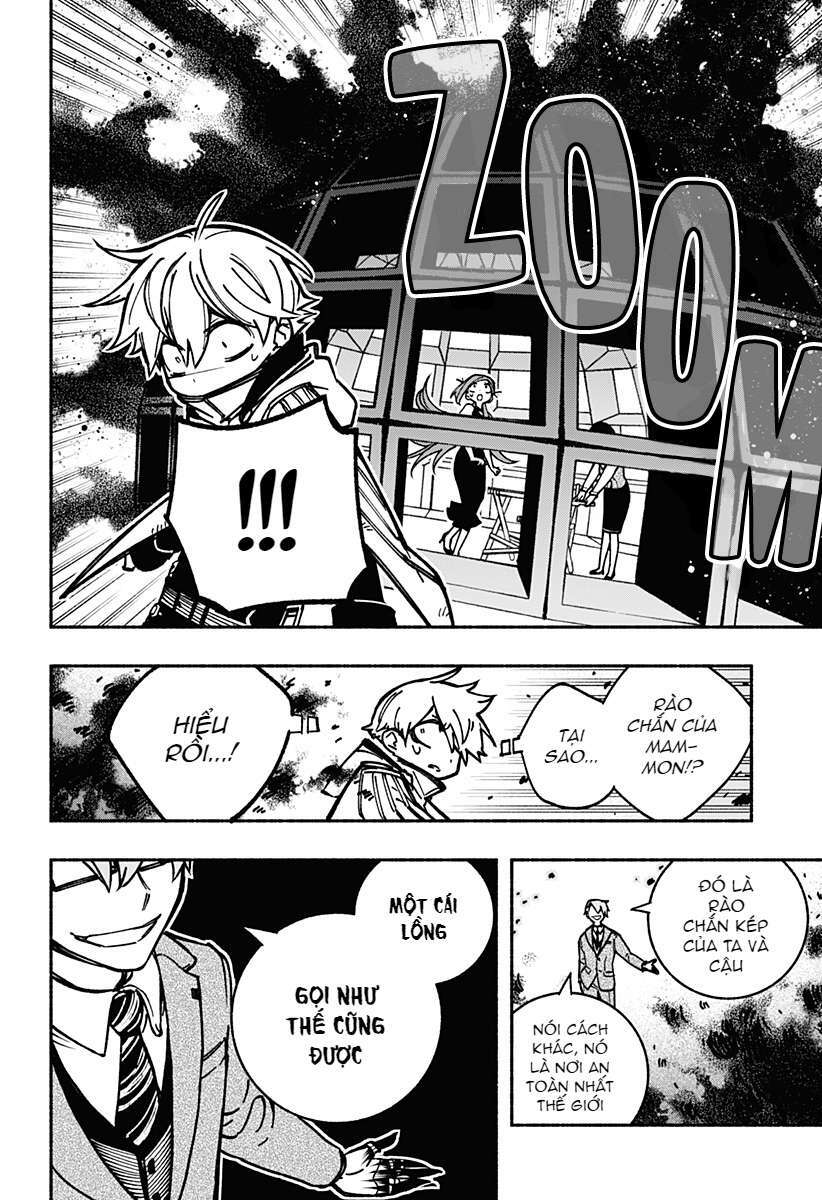 Make The Exorcist Fall In Love Chapter 6 - Trang 2