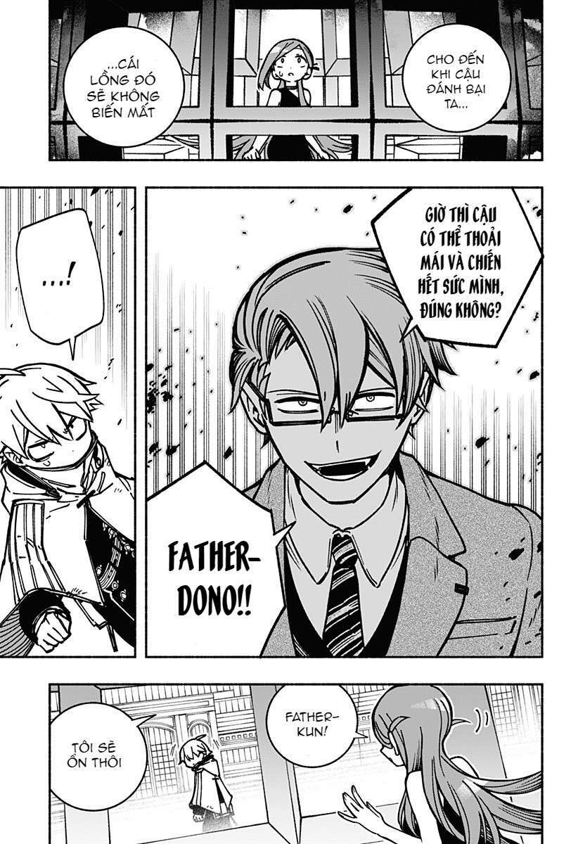 Make The Exorcist Fall In Love Chapter 6 - Trang 2