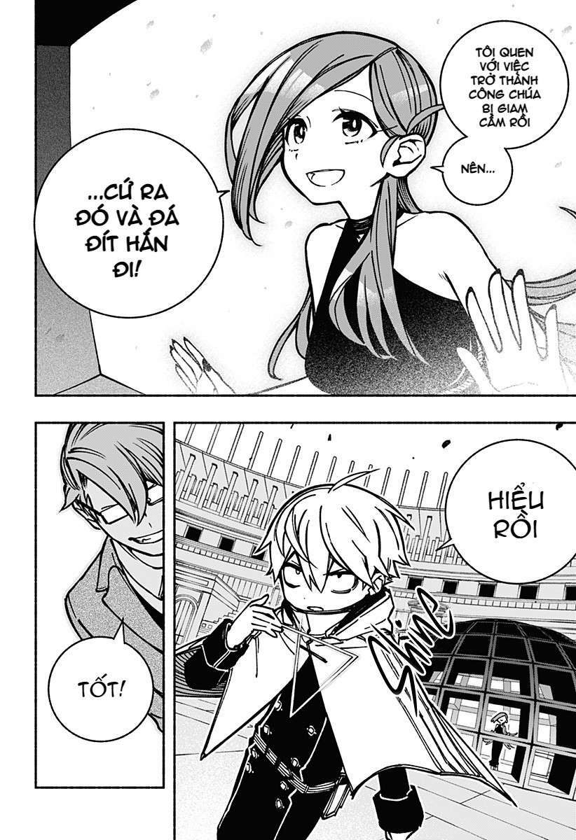 Make The Exorcist Fall In Love Chapter 6 - Trang 2