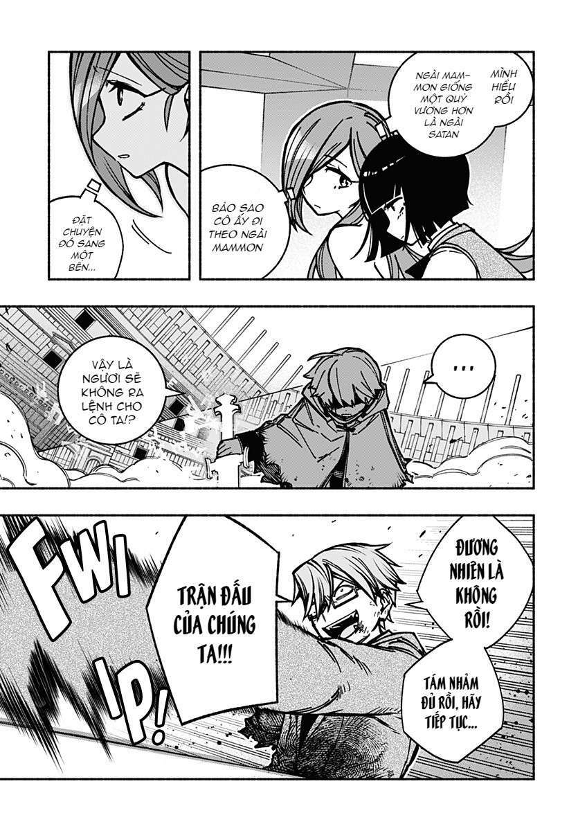 Make The Exorcist Fall In Love Chapter 7 - Trang 2