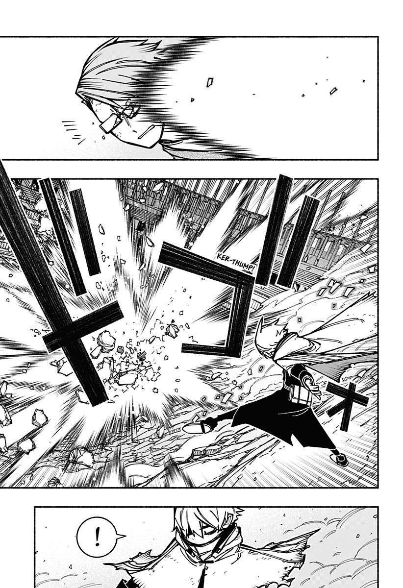 Make The Exorcist Fall In Love Chapter 7 - Trang 2