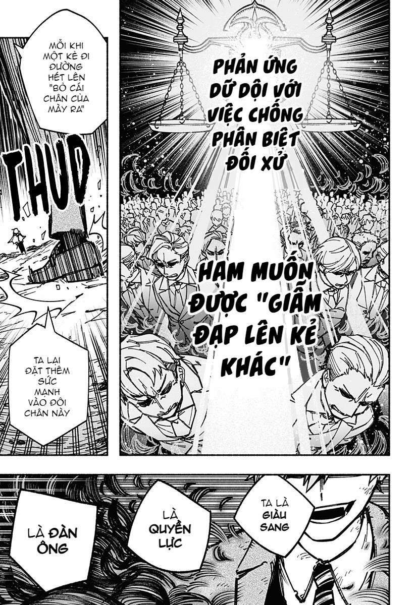 Make The Exorcist Fall In Love Chapter 7 - Trang 2