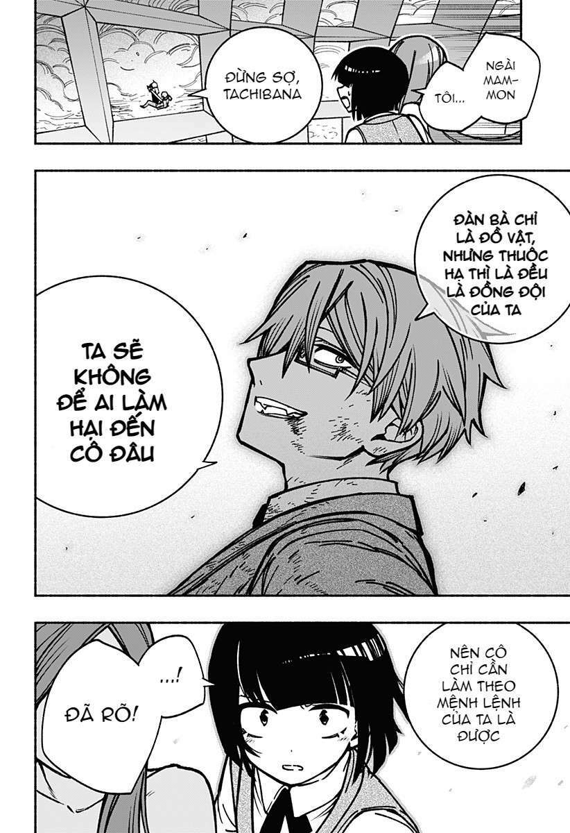 Make The Exorcist Fall In Love Chapter 7 - Trang 2