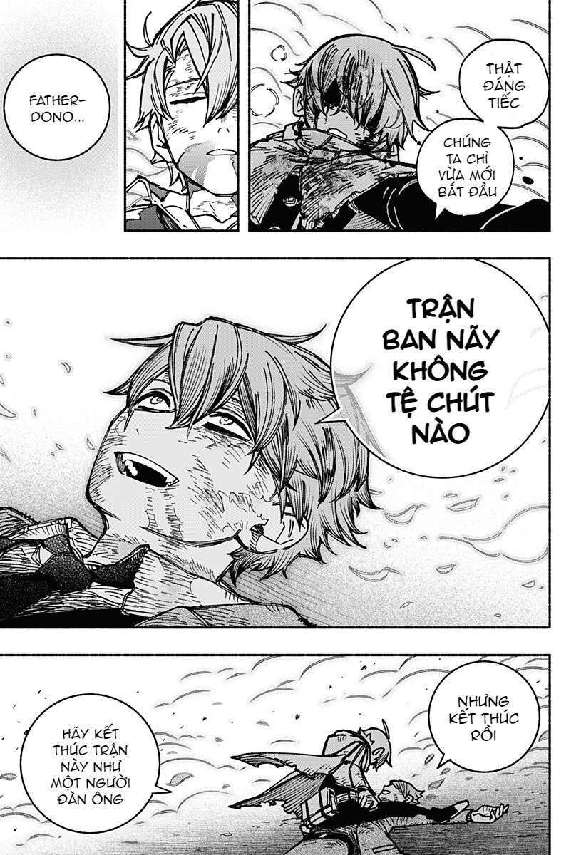 Make The Exorcist Fall In Love Chapter 8 - Trang 2