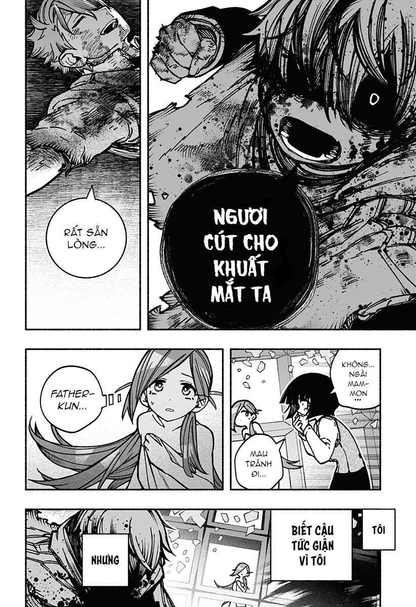 Make The Exorcist Fall In Love Chapter 8 - Trang 2