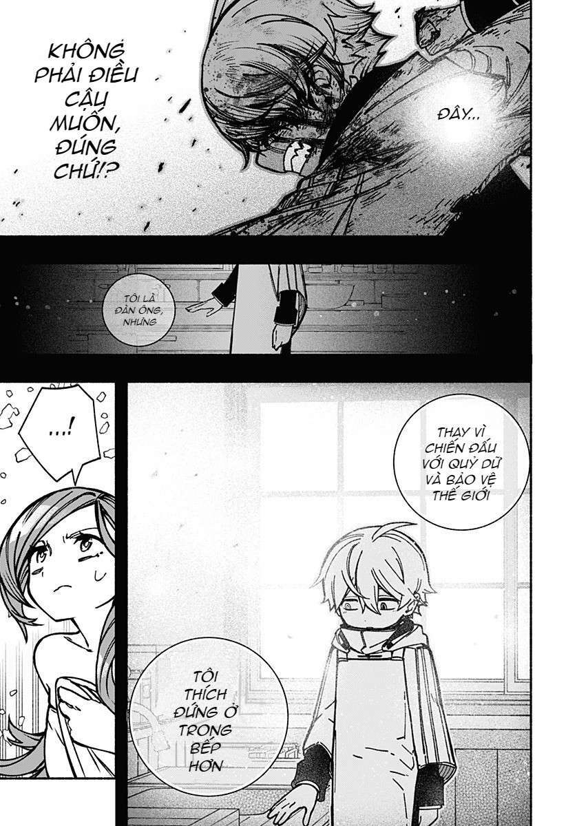 Make The Exorcist Fall In Love Chapter 8 - Trang 2