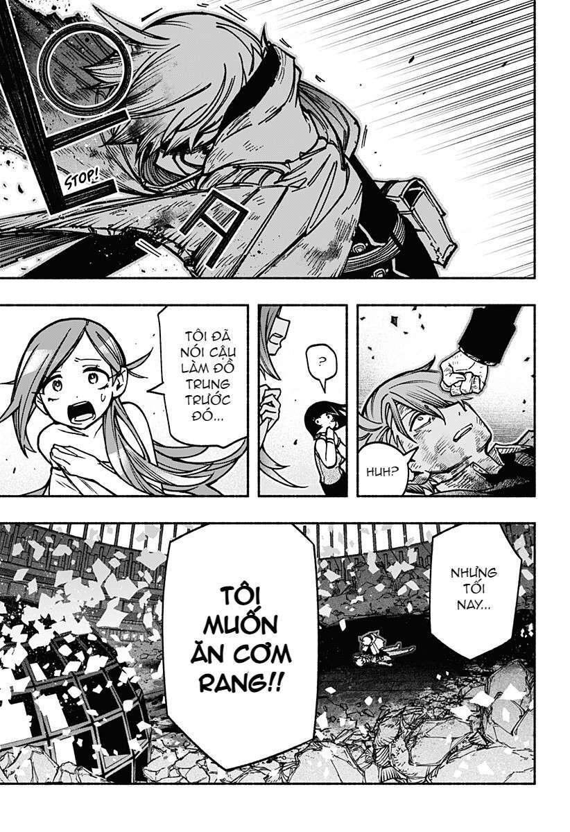 Make The Exorcist Fall In Love Chapter 8 - Trang 2