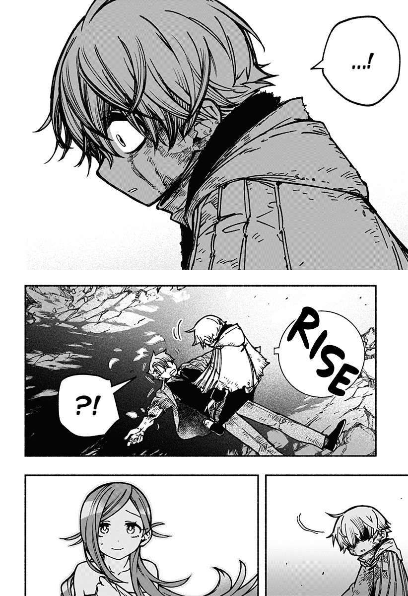 Make The Exorcist Fall In Love Chapter 8 - Trang 2