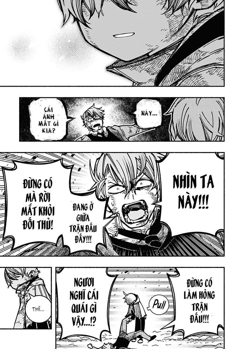 Make The Exorcist Fall In Love Chapter 8 - Trang 2