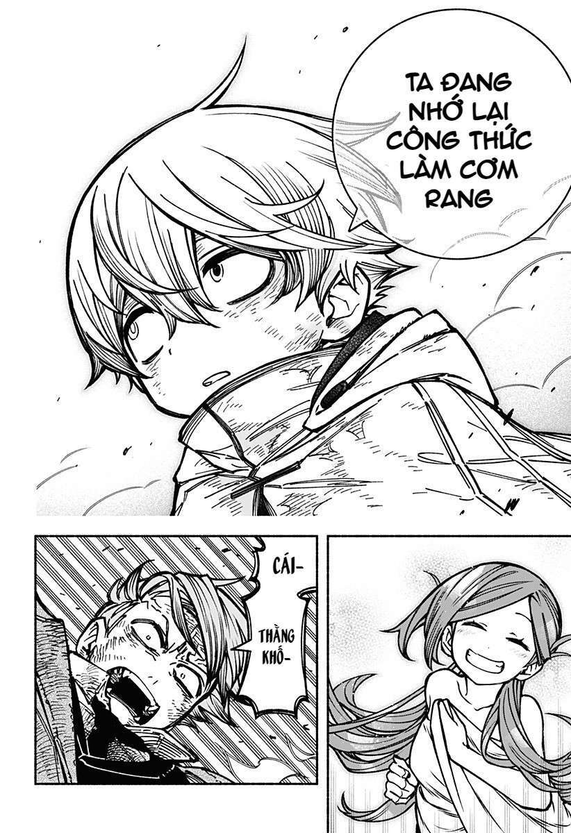 Make The Exorcist Fall In Love Chapter 8 - Trang 2