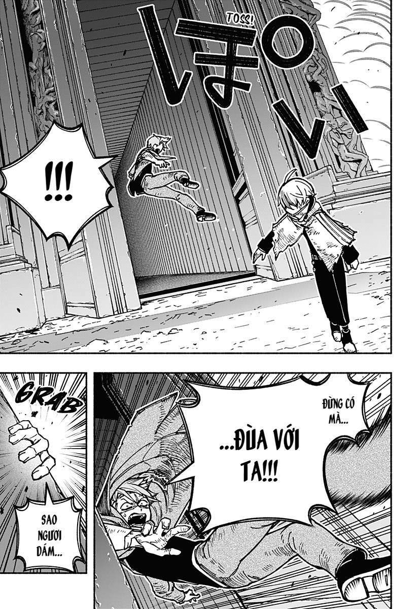 Make The Exorcist Fall In Love Chapter 8 - Trang 2