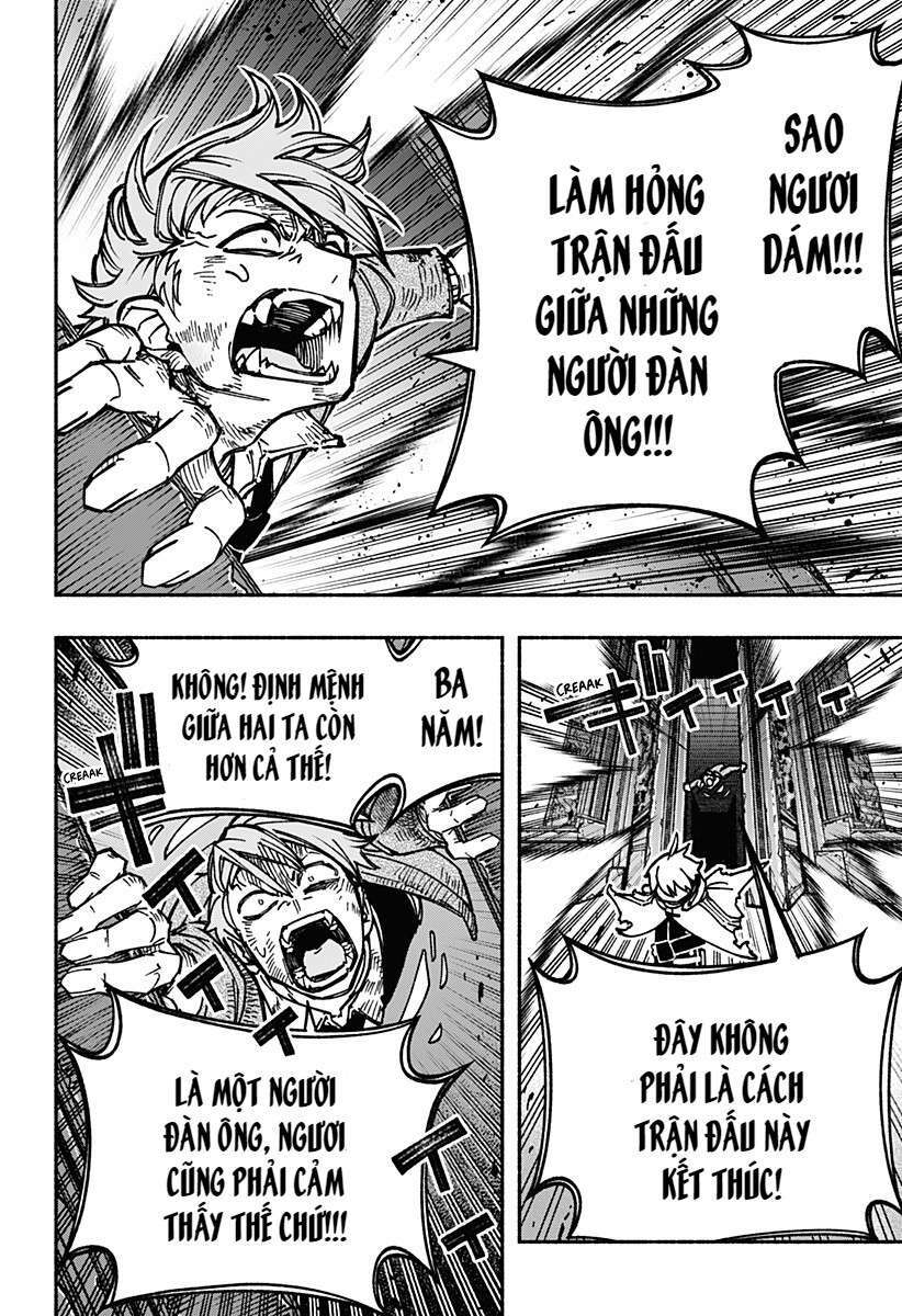 Make The Exorcist Fall In Love Chapter 8 - Trang 2