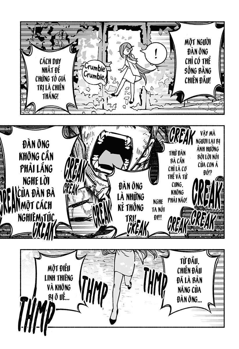 Make The Exorcist Fall In Love Chapter 8 - Trang 2