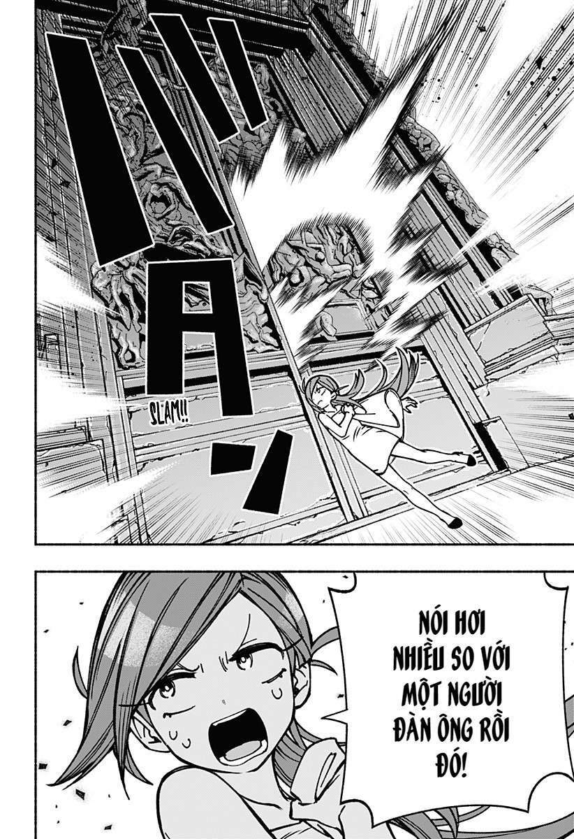 Make The Exorcist Fall In Love Chapter 8 - Trang 2