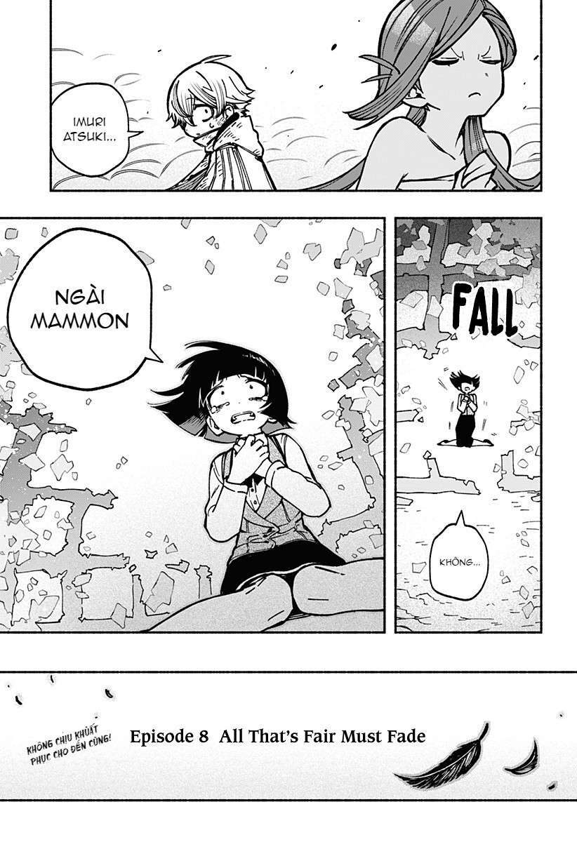 Make The Exorcist Fall In Love Chapter 8 - Trang 2