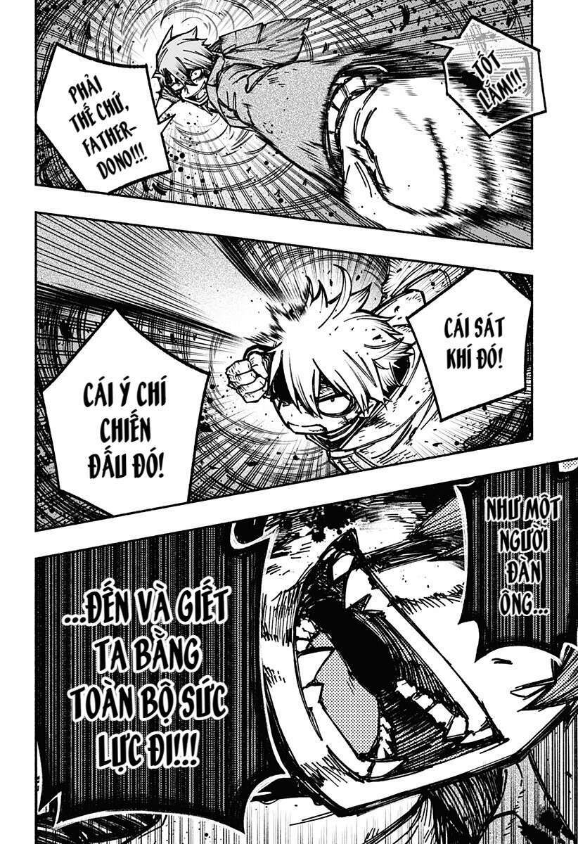 Make The Exorcist Fall In Love Chapter 8 - Trang 2