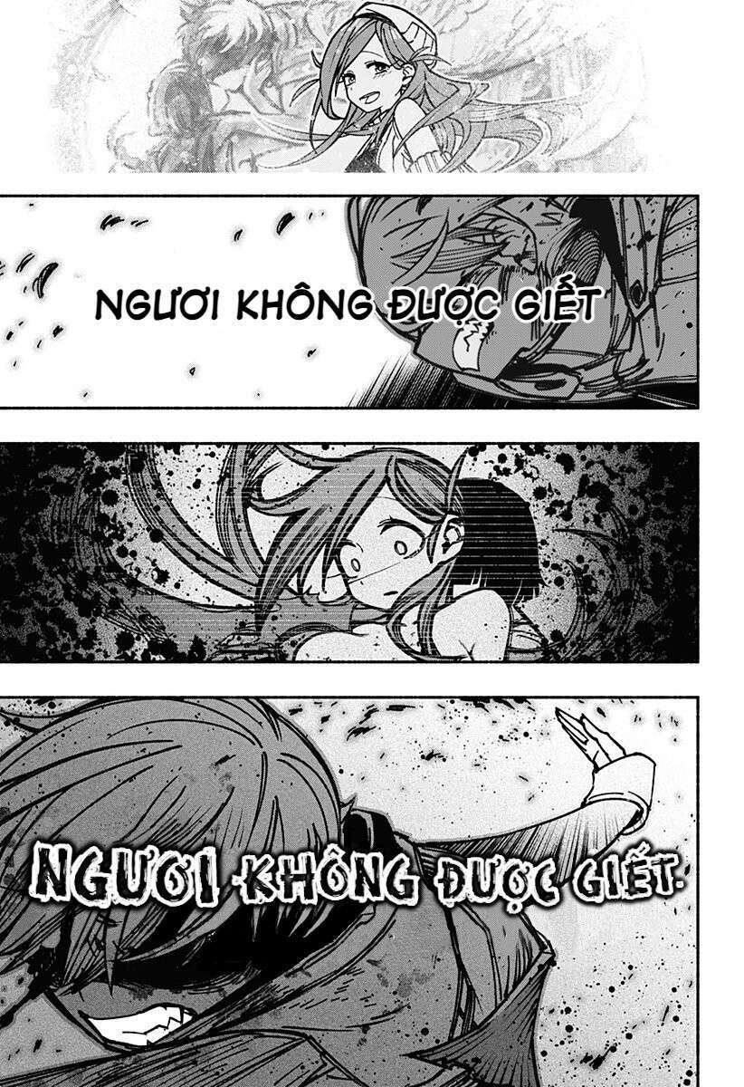 Make The Exorcist Fall In Love Chapter 8 - Trang 2