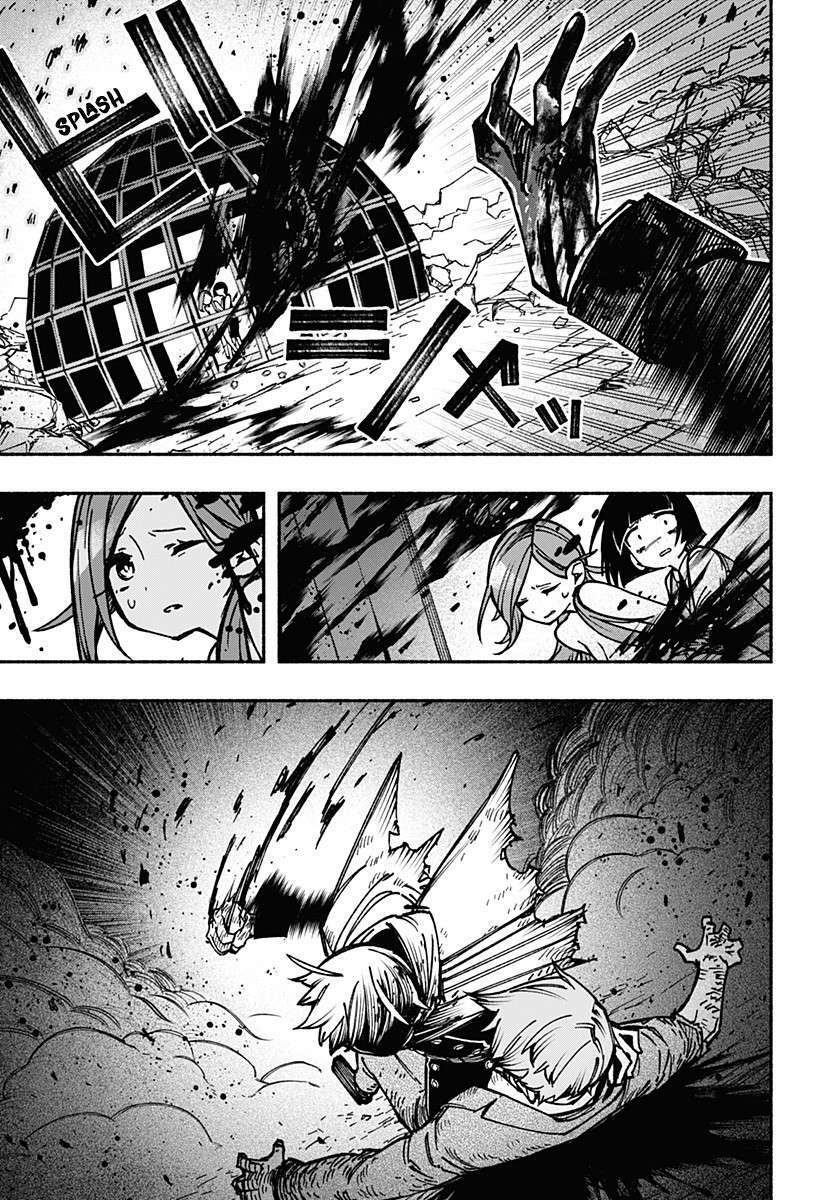 Make The Exorcist Fall In Love Chapter 8 - Trang 2