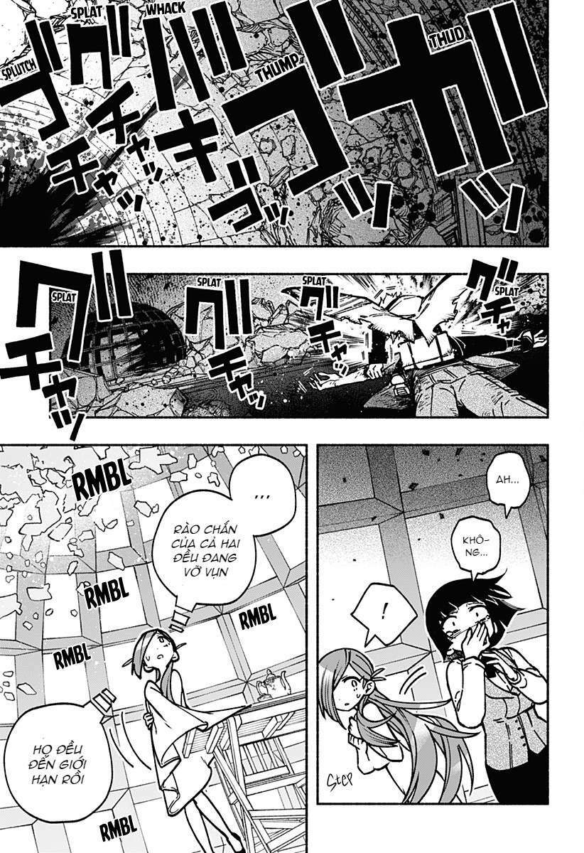 Make The Exorcist Fall In Love Chapter 8 - Trang 2