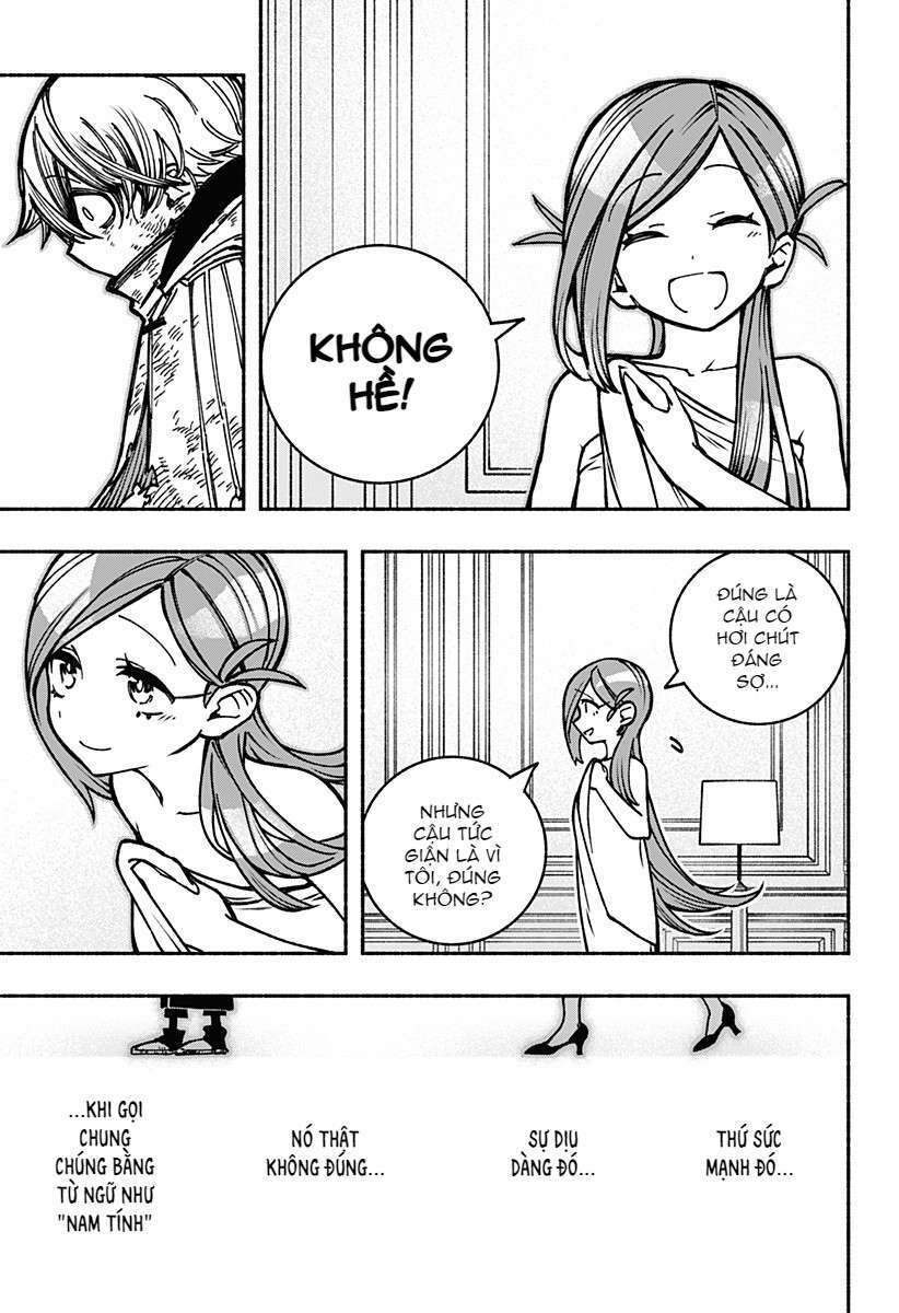 Make The Exorcist Fall In Love Chapter 9 - Trang 2