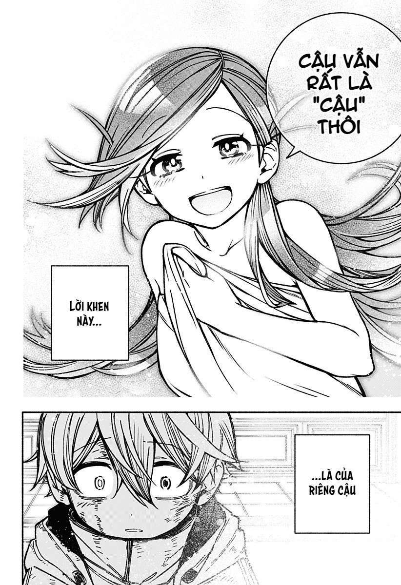 Make The Exorcist Fall In Love Chapter 9 - Trang 2