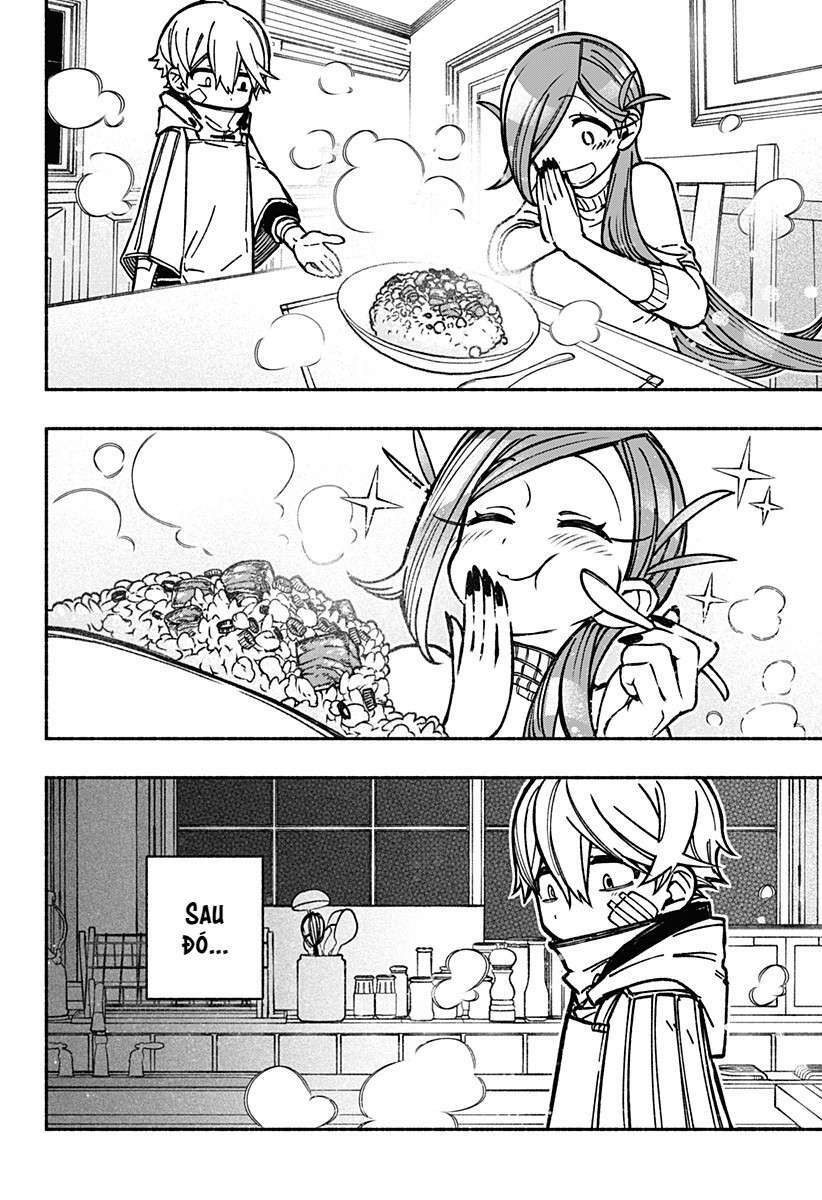 Make The Exorcist Fall In Love Chapter 9 - Trang 2