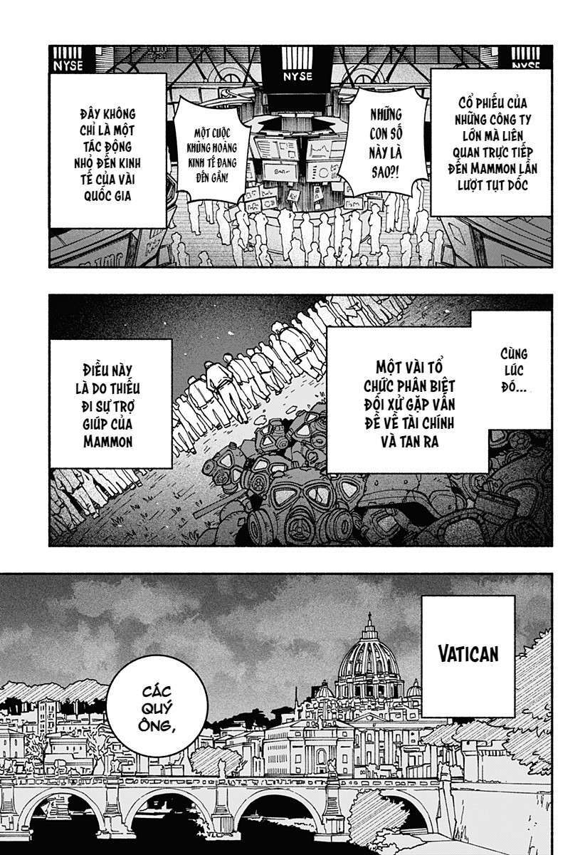 Make The Exorcist Fall In Love Chapter 9 - Trang 2