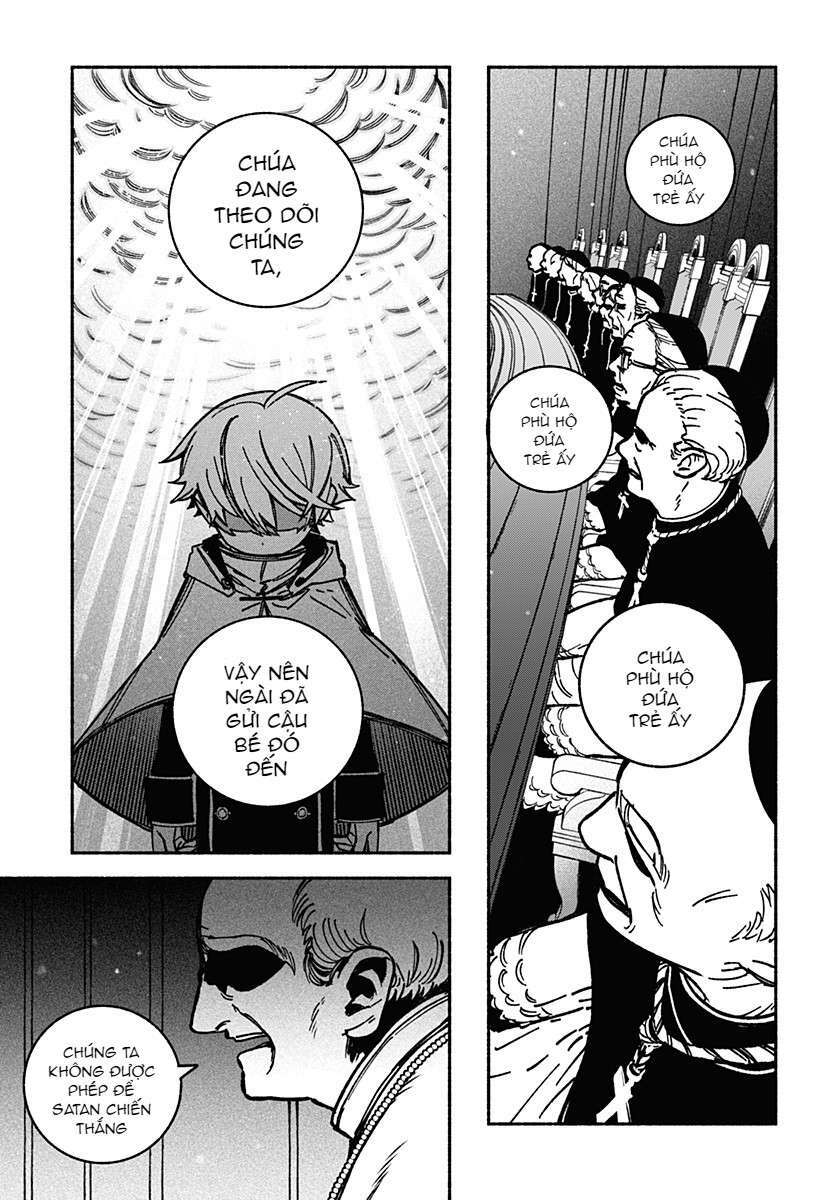 Make The Exorcist Fall In Love Chapter 9 - Trang 2