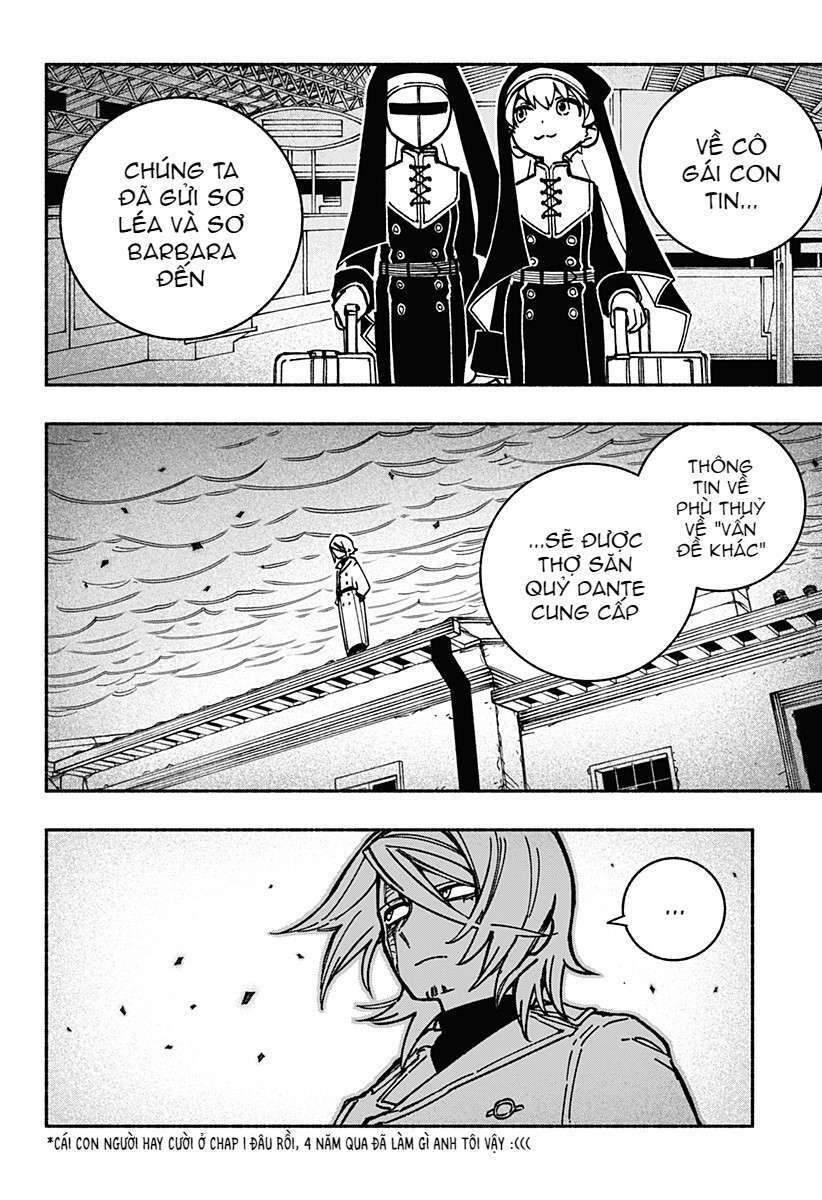 Make The Exorcist Fall In Love Chapter 9 - Trang 2