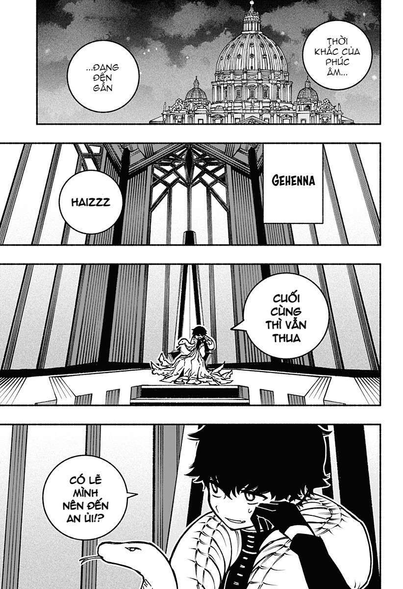 Make The Exorcist Fall In Love Chapter 9 - Trang 2